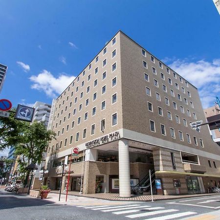 Shizuoka Kita Washington Hotel Plaza Zewnętrze zdjęcie