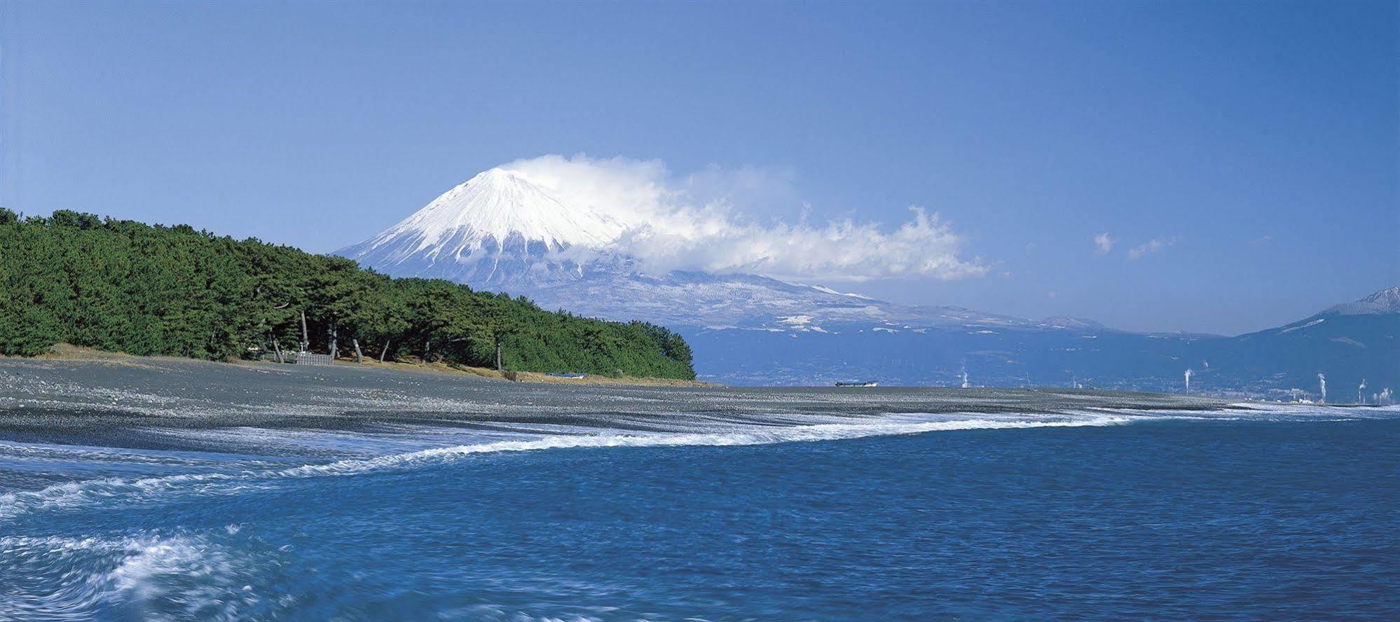 Shizuoka Kita Washington Hotel Plaza Zewnętrze zdjęcie