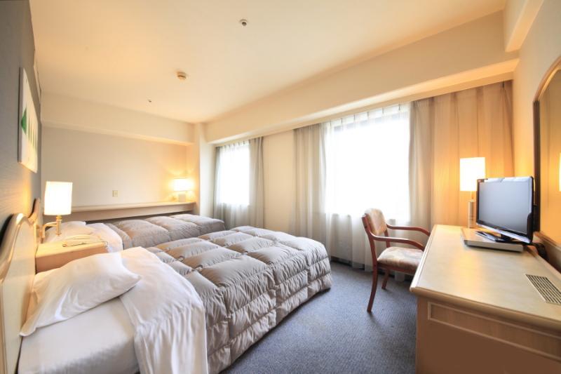 Shizuoka Kita Washington Hotel Plaza Zewnętrze zdjęcie