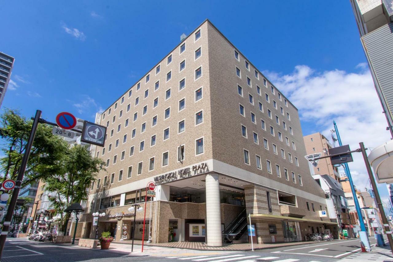 Shizuoka Kita Washington Hotel Plaza Zewnętrze zdjęcie