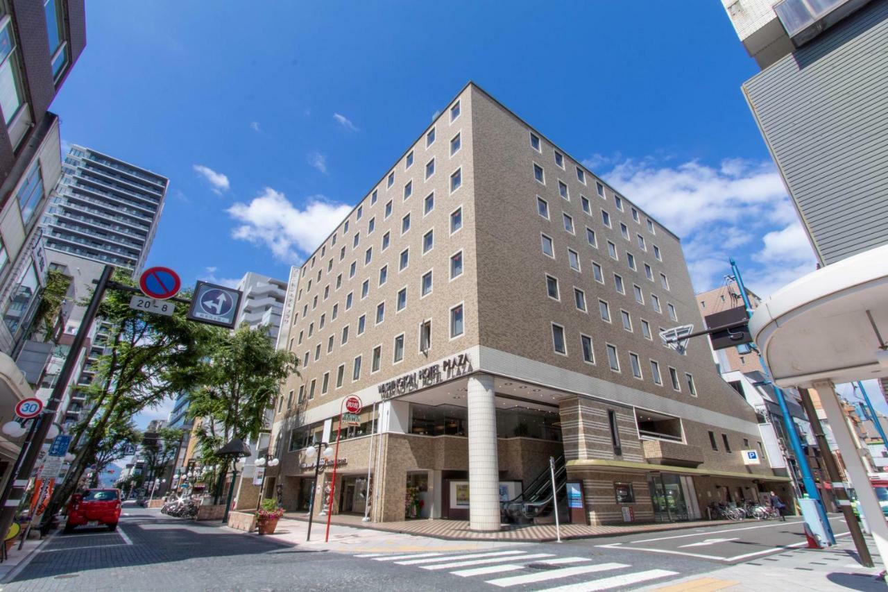 Shizuoka Kita Washington Hotel Plaza Zewnętrze zdjęcie